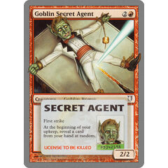 Goblin Secret Agent