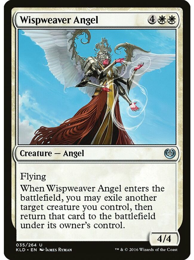 Wispweaver Angel