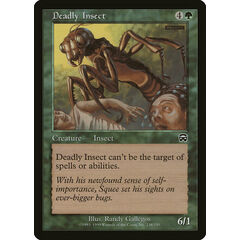 Deadly Insect