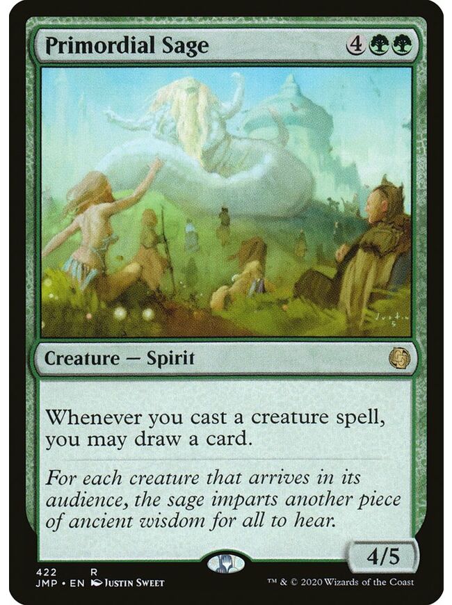 Primordial Sage
