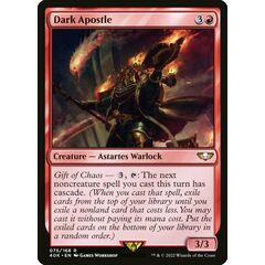 Dark Apostle