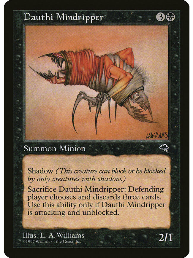 Dauthi Mindripper