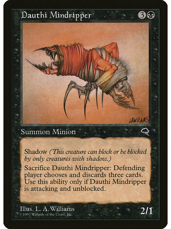 Dauthi Mindripper