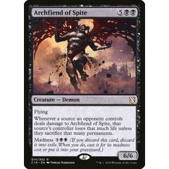 Archfiend of Spite