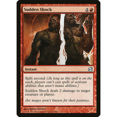 Sudden Shock