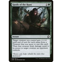 Spoils of the Hunt