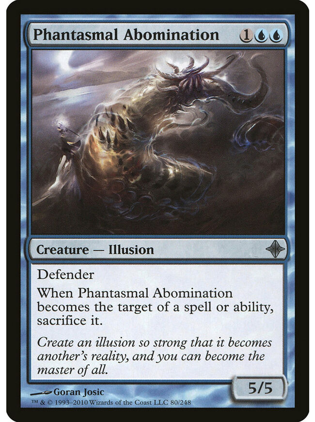 Phantasmal Abomination