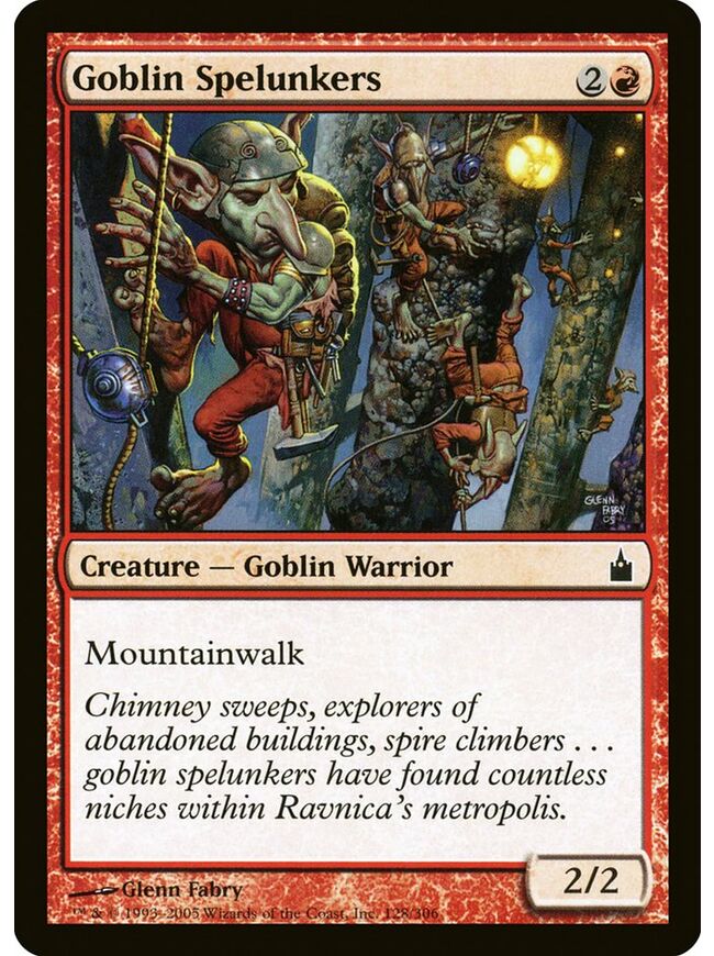 Goblin Spelunkers