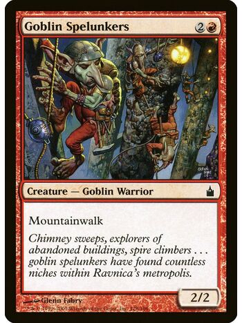 Goblin Spelunkers