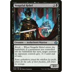Vengeful Rebel