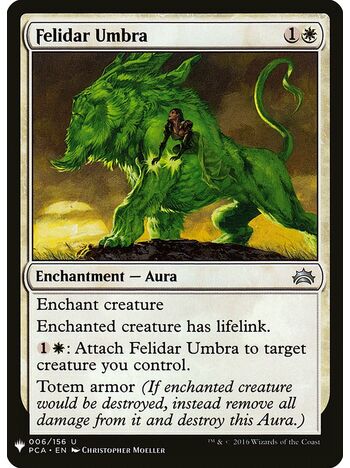 Felidar Umbra