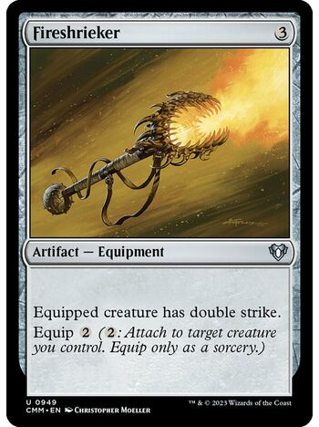 Fireshrieker