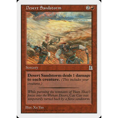 Desert Sandstorm