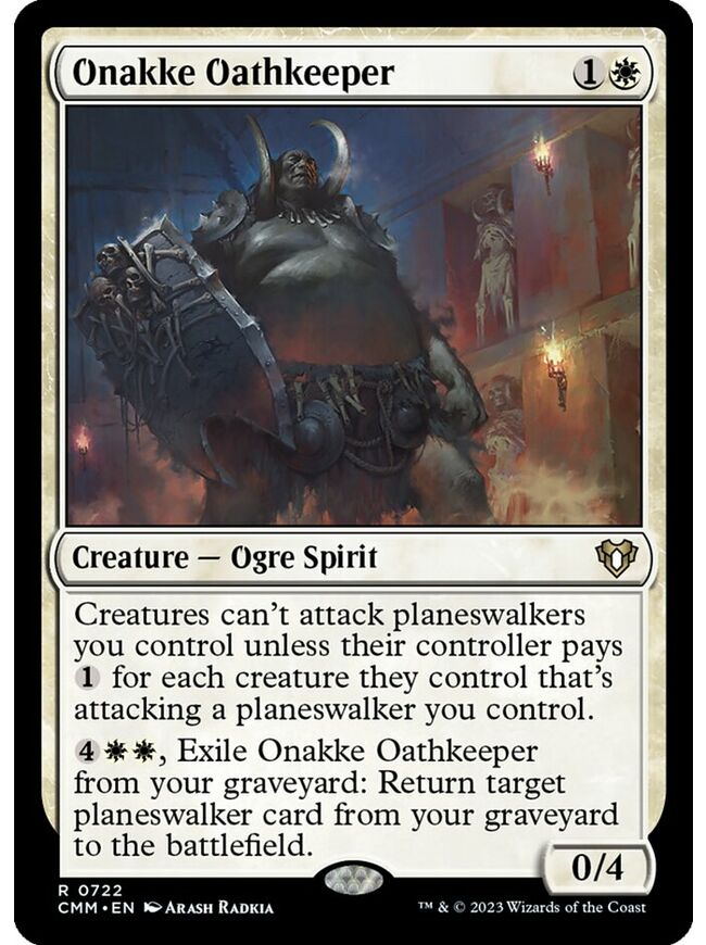 Onakke Oathkeeper