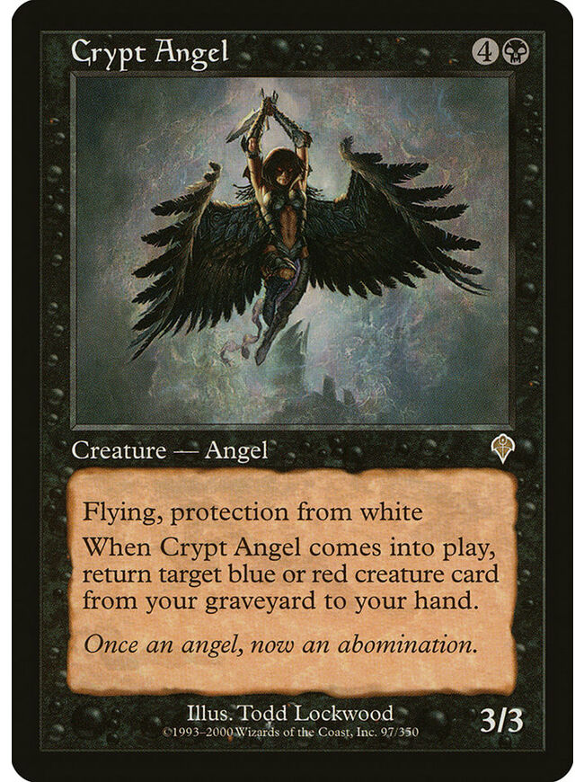 Crypt Angel