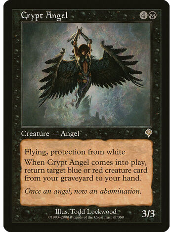 Crypt Angel