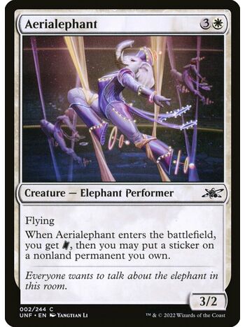 Aerialephant