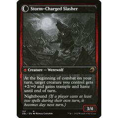 Reckless Stormseeker // Storm-Charged Slasher