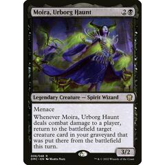 Moira, Urborg Haunt