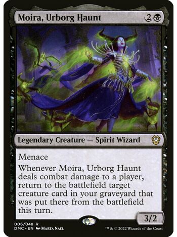 Moira, Urborg Haunt