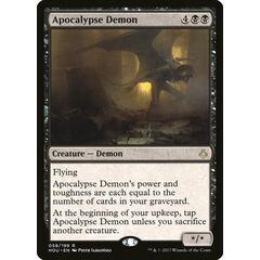 Apocalypse Demon