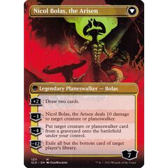 Nicol Bolas, the Ravager // Nicol Bolas, the Arisen