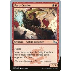 Party Crasher