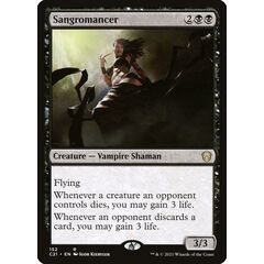 Sangromancer