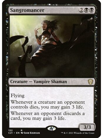 Sangromancer