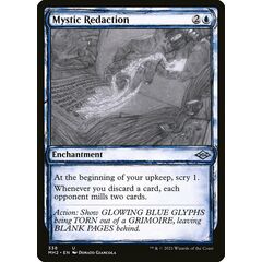 Mystic Redaction