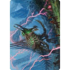 Etali, Primal Sickness // Etali, Primal Sickness (Art Series)