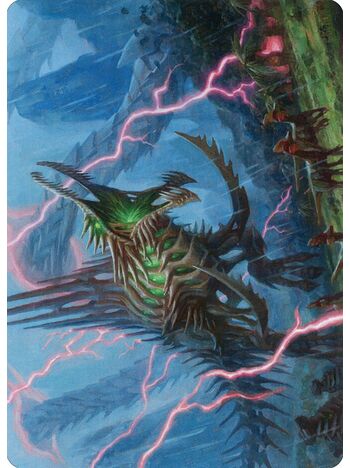 Etali, Primal Sickness // Etali, Primal Sickness (Art Series)