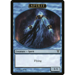 Spirit Token (1/1) (Blue)