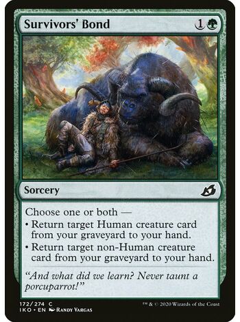 Survivors' Bond