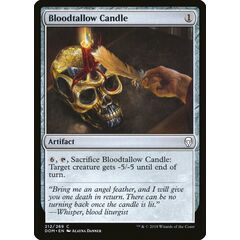 Bloodtallow Candle