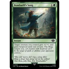 Bombadil's Song