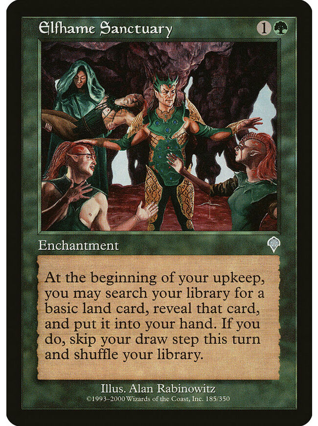 Elfhame Sanctuary