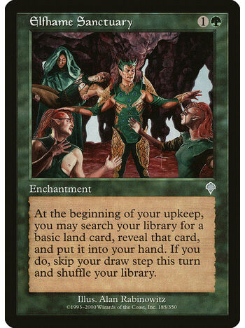 Elfhame Sanctuary