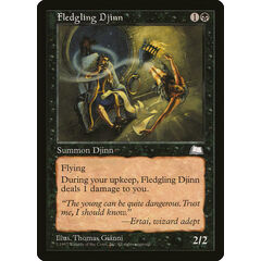 Fledgling Djinn