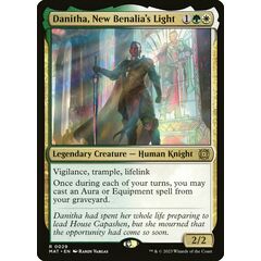 Danitha, New Benalia's Light