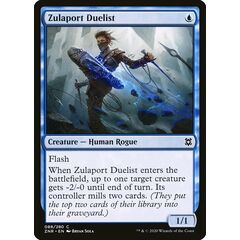 Zulaport Duelist