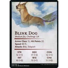 Blink Dog // Blink Dog (Art Series)