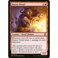 Brazen Dwarf