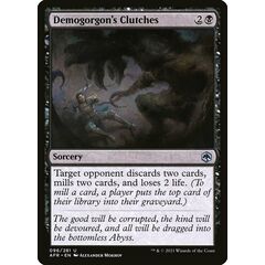 Demogorgon's Clutches