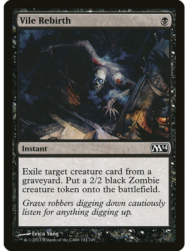 Vile Rebirth