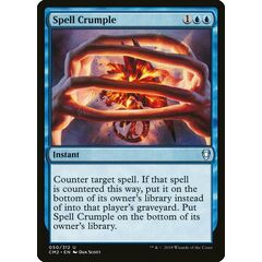 Spell Crumple