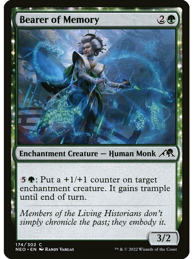 Bearer of Memory