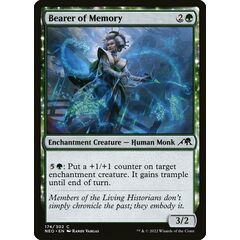 Bearer of Memory