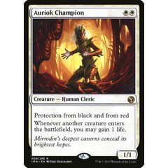 Auriok Champion