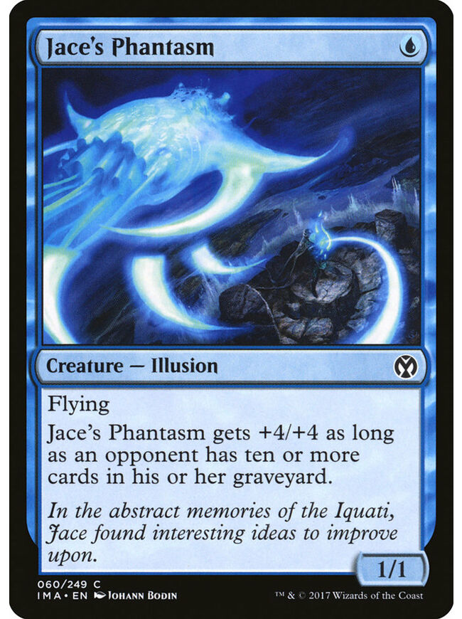 Jace's Phantasm